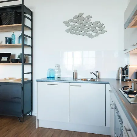 Modern In With Spacious Terrace Apartament *