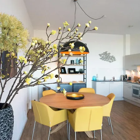 Apartament Modern In With Spacious Terrace Haga